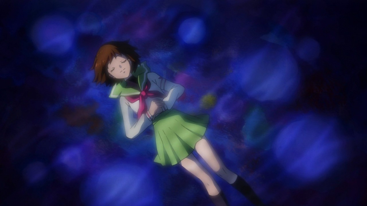 輪るピングドラム第2話 清水の舞台から飛び降りる 輪るピングドラム第2話 清水の舞台から飛び降りる